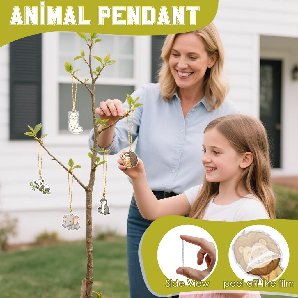 2D Plane+airplane Box +24PC New York Fashion City Countdown Box Christmas Advent Calendar