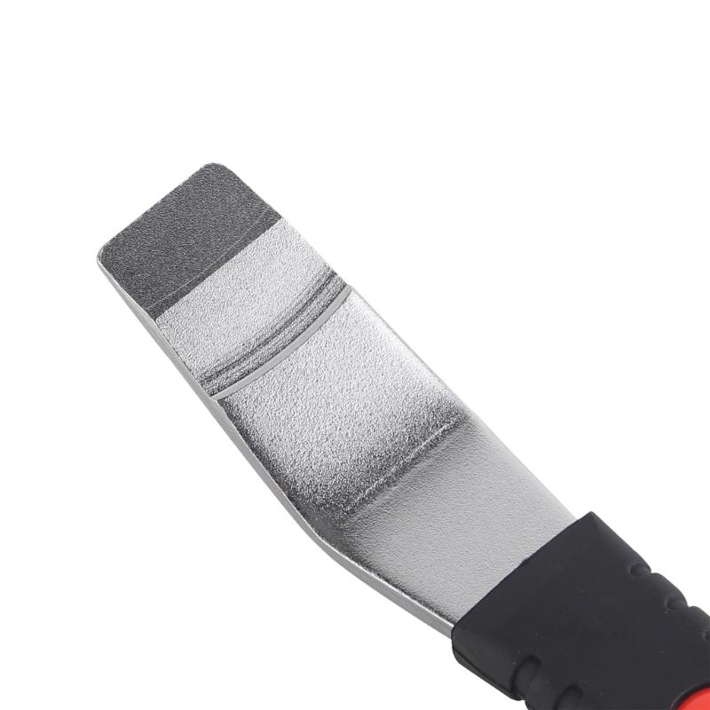 Bike Brake Rotor Adjustment Wrench Quality Steel Materials Portable Design For Road Bikes And Mountain Bikes Repair Use