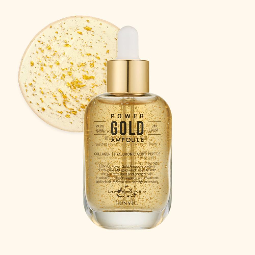 Eunyul Power Repair Gold Ampoule 50ml Power Repair Gold Ampoules 50ml 2