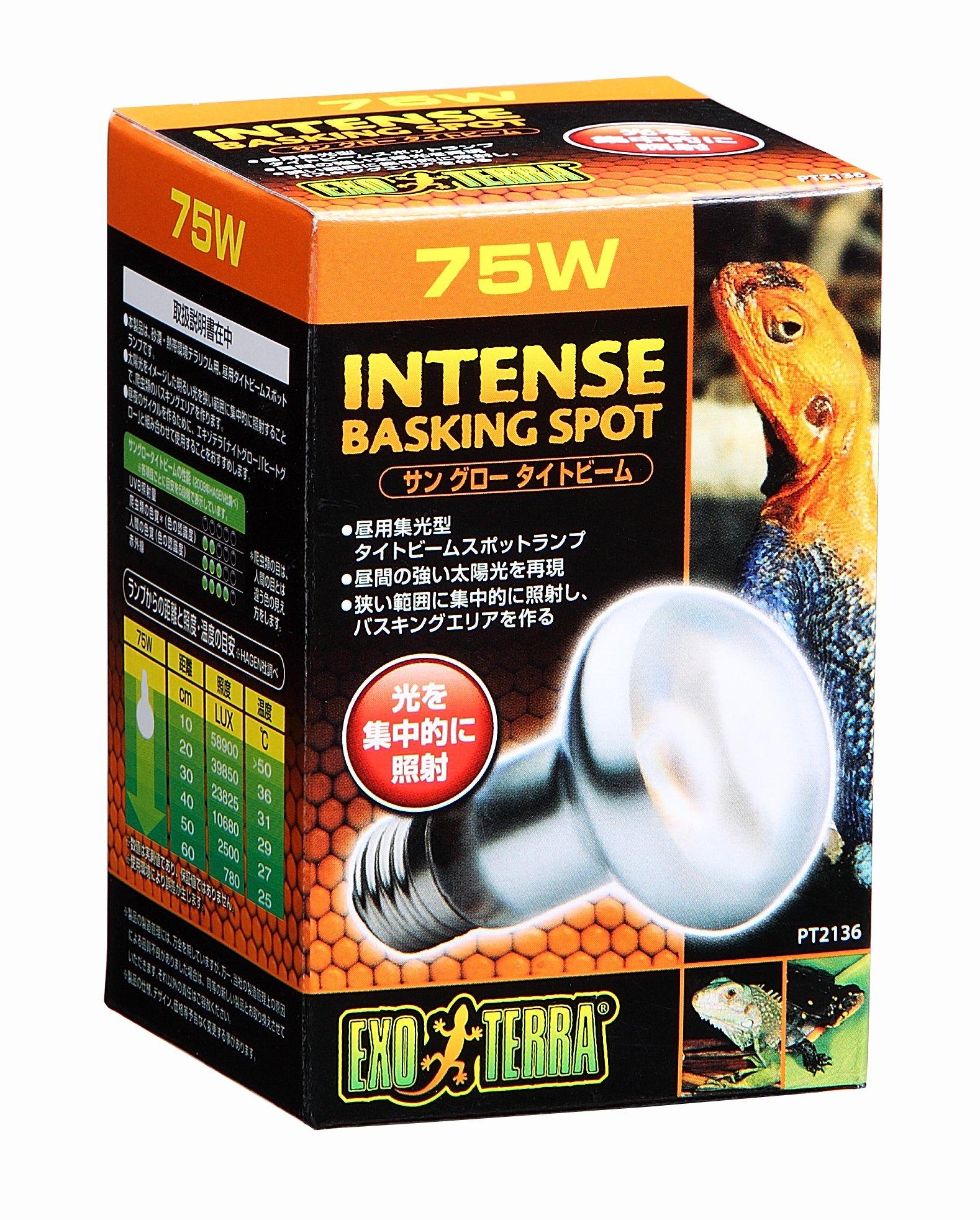 

Gex Sun Glow Tight Beam 75 Вт PT2136 8106010