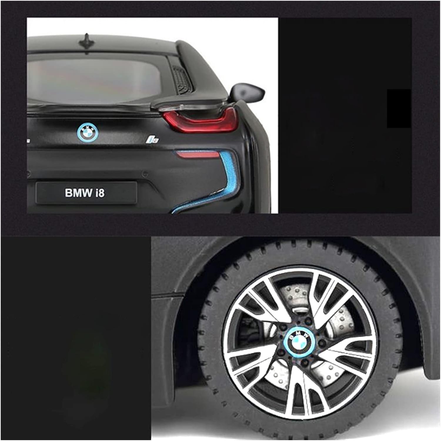 Масштаб 1/24 I8 — фото 8