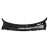 Front Windshield Wiper Cowl Panel Grille Replacement for Ford Taurus 20132019 Durable PP Black Plastic Windshield Cowl Cover Wi