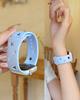 New Star Silicone Strap For Apple Watch Band Correa 44mm 45mm 41mm 40mm 49mm 42mm 38mm 45 44 MM Series 11 10 9 8 7 6