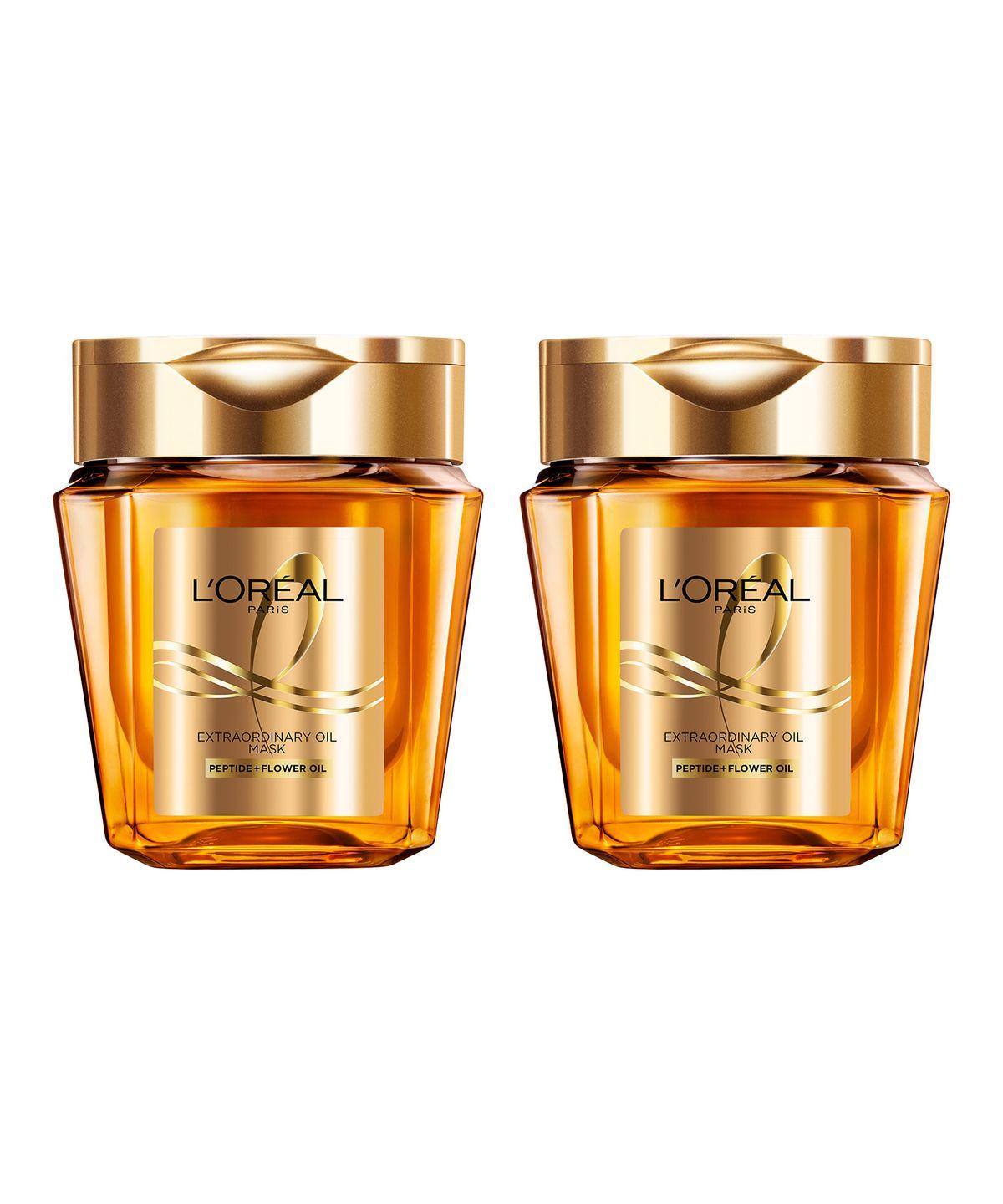 [2 pack] Extraordinary Oil Silk Mask Pack 250ml