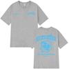James Arthur The Pisces World Tour Merch 2026 Tshirt Mens Women Fashion Short Sleeves Hiphop Casua Cotton Tshirts Streetwear