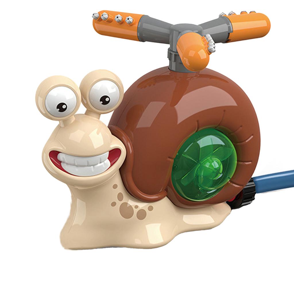 Lovely Water Sprinkler Toys For Summer Funny Outside Water Game Toy For Lawn Garden
