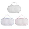 Bras Wash Bag Reinforced Mesh Laundry Protectors for Delicates Underwear Sports Bras Machine Washable Sturdy Nylon