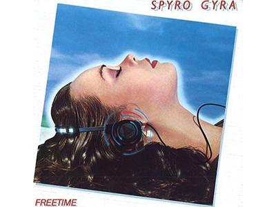 [CD] Freetime Limited Edition Spyro Gyra SICJ-290 Cross Over & Fusion 1000 NEW