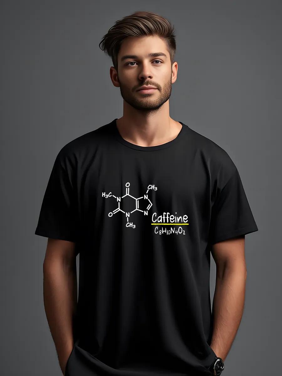 T-shirt with meme print Skebob with bird Skebob with skebob L