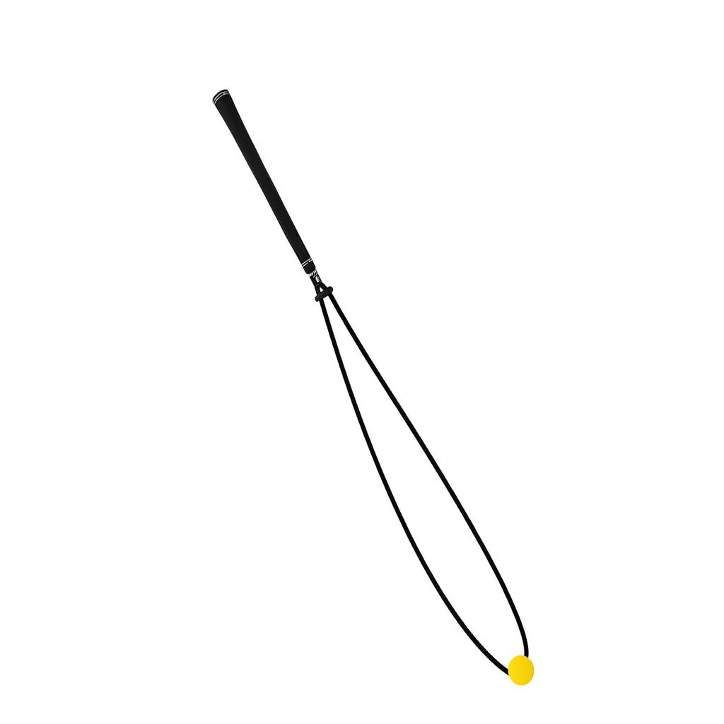 Lightweight Golf Swing Training Aid Practice Rope Trainer Accessories Correct Posture for