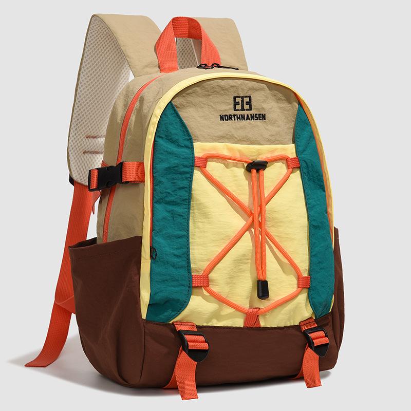 

Новый уличный рюкзак мужской и женский для пешего туризма, спорта, альпинизма, большой вместимости, легкий рюкзак