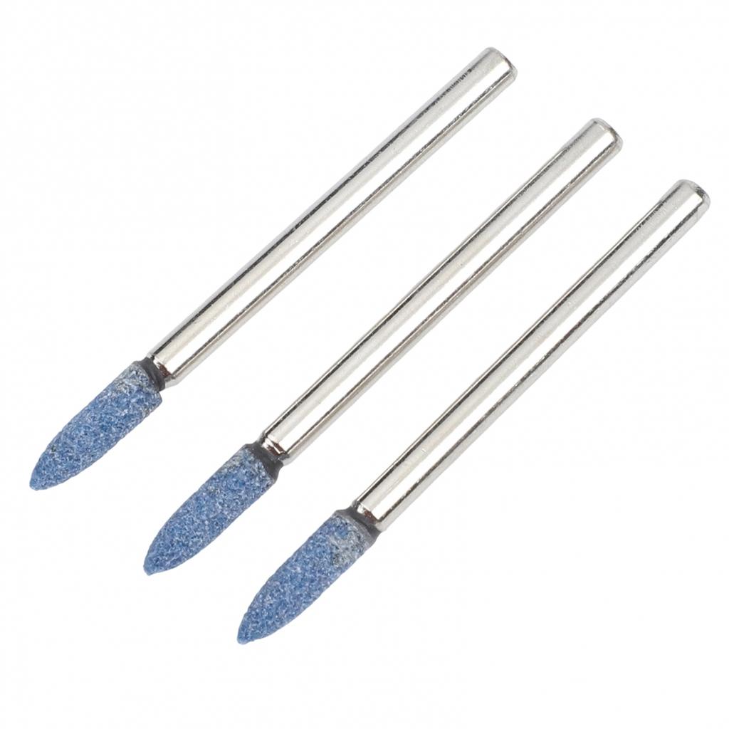 Grinding Head Rotary Bit Cylindrical And Peach Shapes