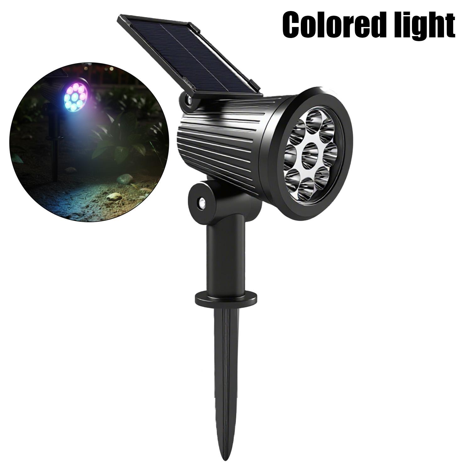 

3/1PCS 9LED Solar Lights Outdoor Garden Waterproof Solar Powered Wall Lampa Motion Sensor Light Path Yard Lawn Landscape Decor 1PC