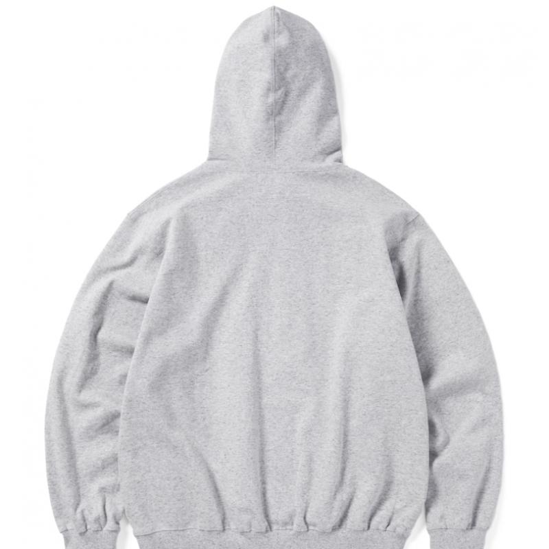 ThIs Is Never ThaT T Logo lT Hoodie heaTher Grey