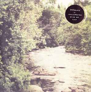 

7inch Record MOCKINGBIRD WISH ME LUCK Branches DAV026 DINE ALONE 2010 Canada Rock Used