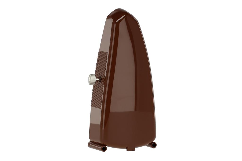 Wittner Metronome Tactel Piccolo Mahogany Brown 831