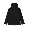 Heritage Series Fashion Casual Comfortable Hooded Long Sleeve Jacket Men Jacket Black F11M518706F-BK
