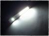 Brewki Led Do Bmw Eyebrows 6000K Zimny Biały Do Bmw E60/E61 Fl 2007-2010