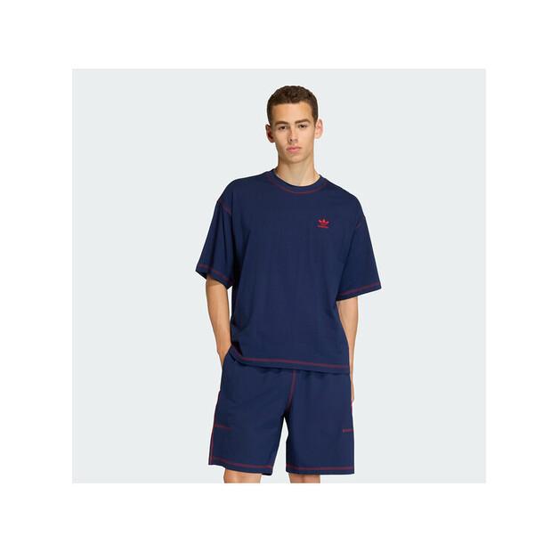 Футболка adidas Trefoil Essentials Tee EU XL