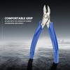 Side Cutting Diagonal Cutting Nippers Stainless Steel Side Cable Cutters  Jewelry Making