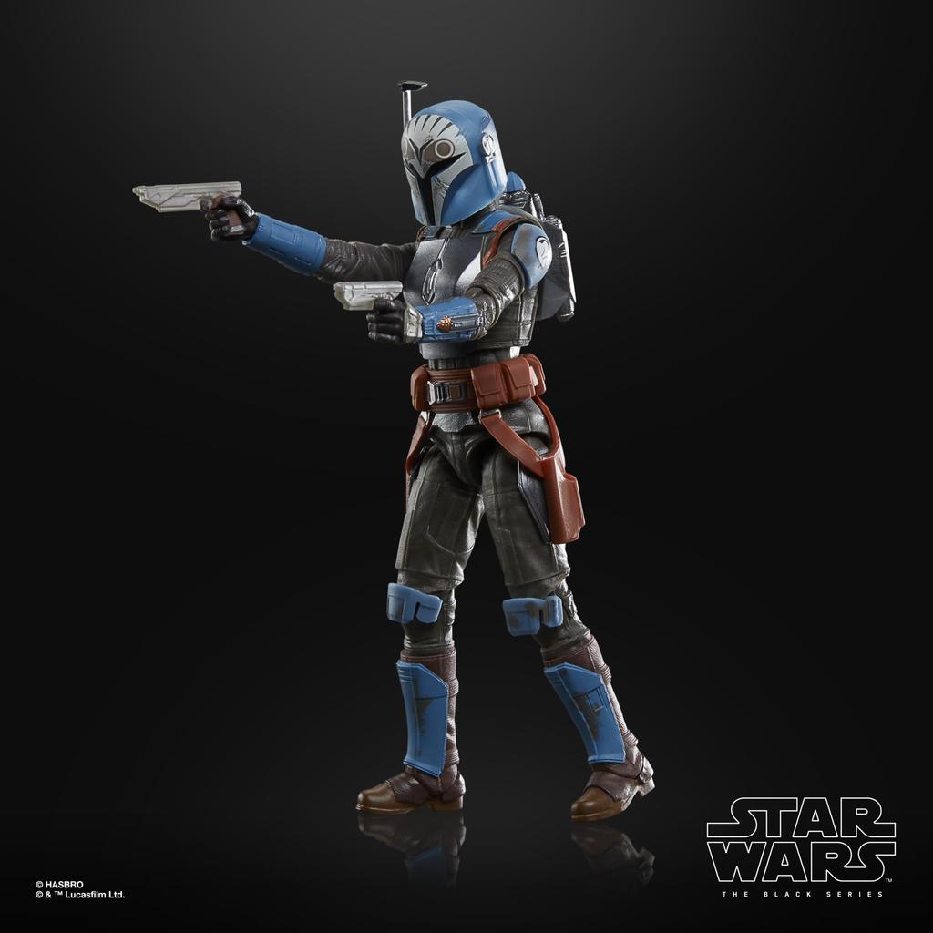 Hasbro Star Wars STAR WARS Black Series Archive Collection Star Wars Collection 15cm Action Figure G0044 Genuine Product Bo-Katan Kryze, (6 Inch)