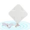 Broadband Antenna Enhancer Signal Amplifier With SMA Interface 35dBi High Gain Antenna Booster
