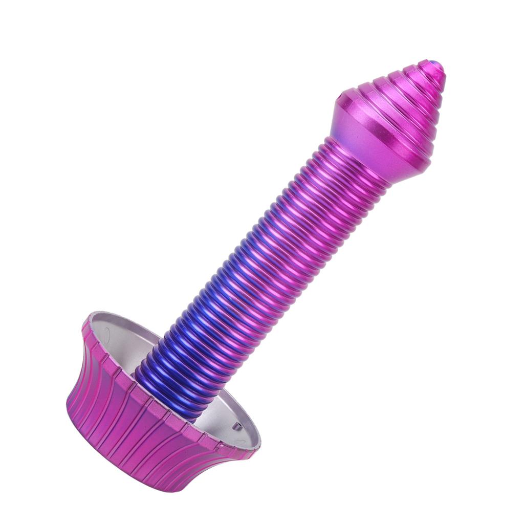 3D Printed Retractable Spiral Sword   3D Print Spiral Sword Toy   Retractable Creation Toy