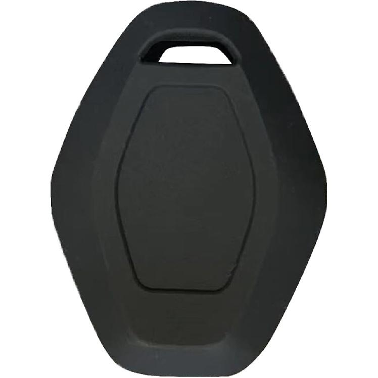 Rpkey Silicone Keyless Entry Remote Control Key Fob Cover Case Protector Replacement Fit for BMW 3 5 7 Series M3 M5 M6 X3 X5 Z3 Z4 Z8 LX8FZV