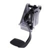 Clutch Pedal Assembly YC3Z 7B633 BA High Strength Steel Left Brake Clutch Pedal Bracket Replacement for F 450 F 550 F