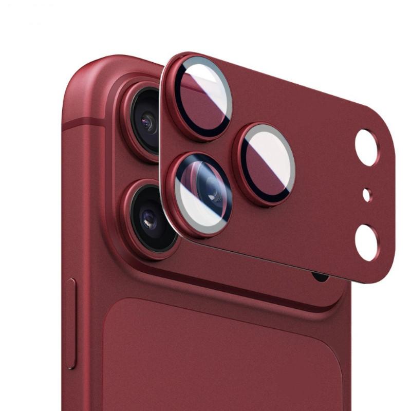 Camera Lens Film For iPhone 18 Pro Max Matte Armor Full Protection Anti Scratch AR Coating