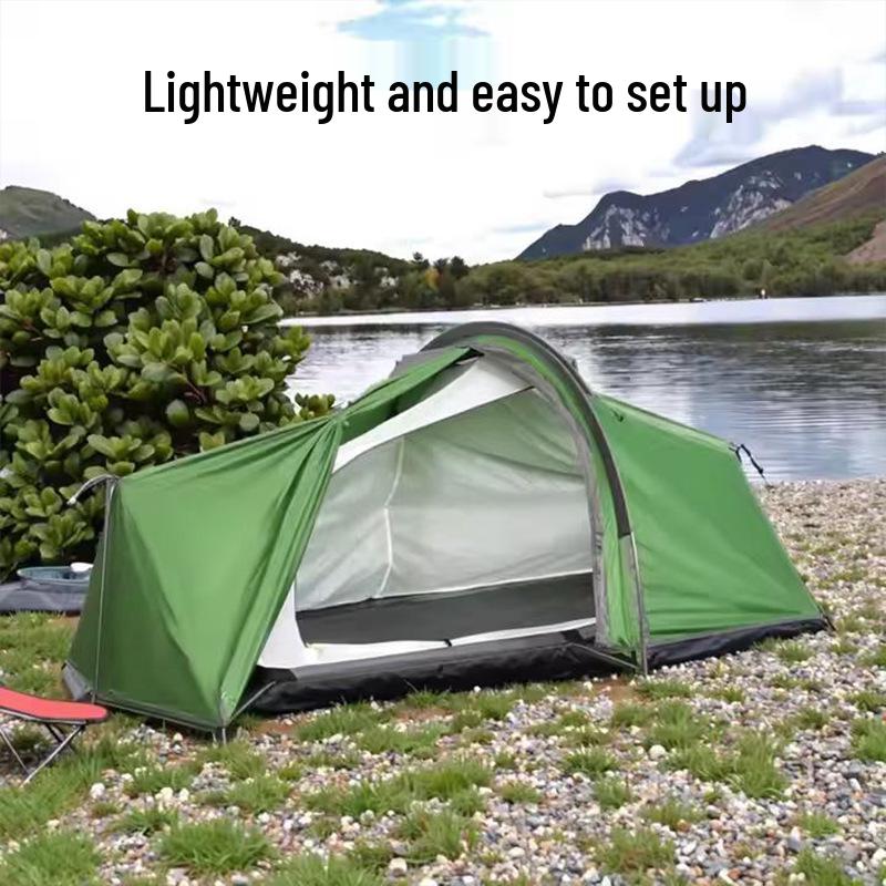Multi-Use Outdoor Hiking and Camping Tent