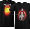 Vintage 1998 Ozz Osbourn Ozzfest Tour Koncert Rock Heavy Metal Koszulka Unisex Koszulka Unisex