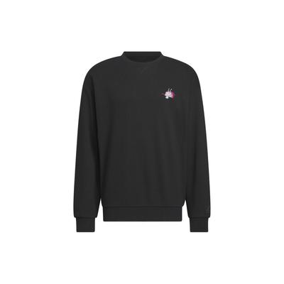 FW23 Sweatshirt Men's Black JE6107