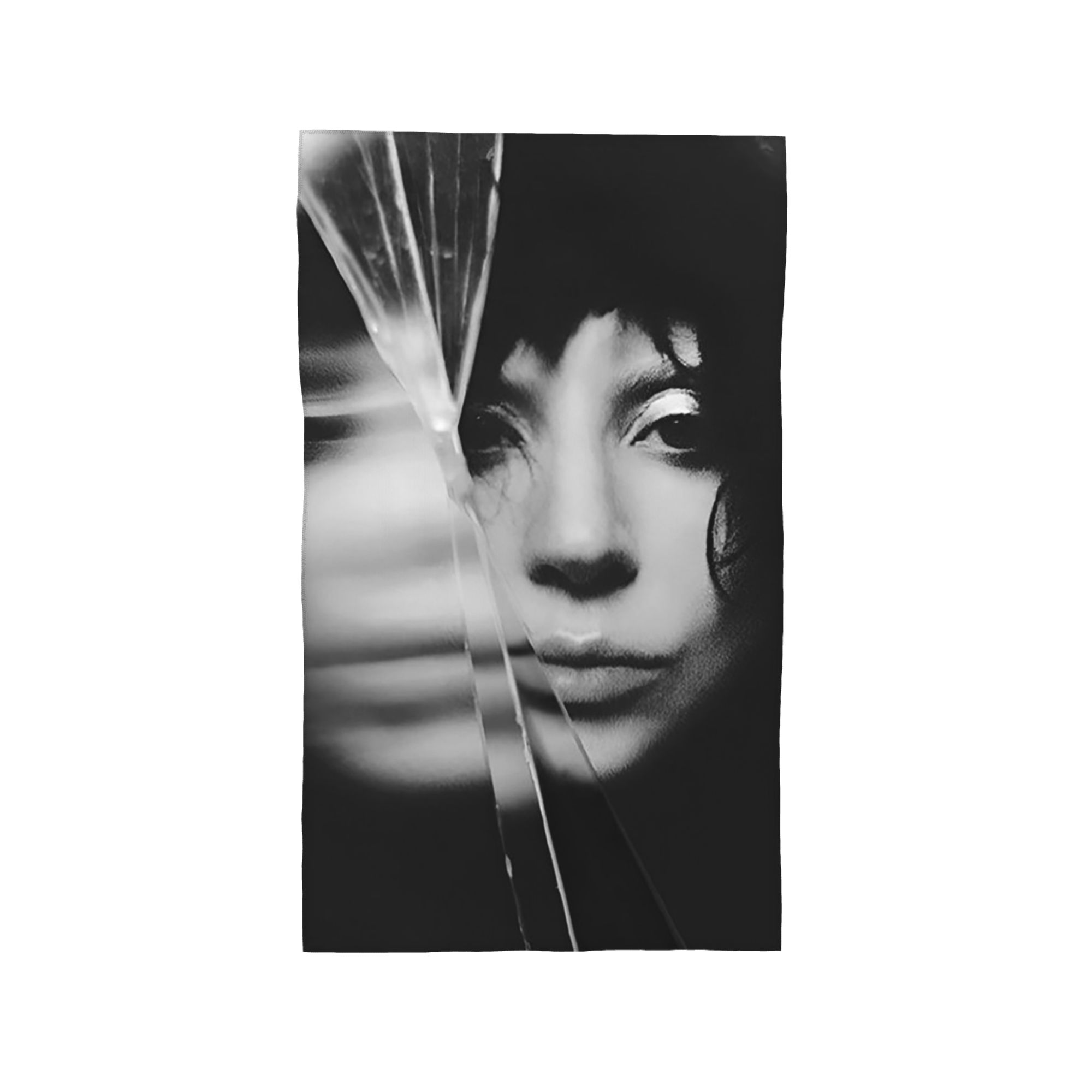 Lady Gaga Mayhem Album Soft Face Towel Quick Dry Pool Bath Cotton Towels Absorbent W30*H60(CM)