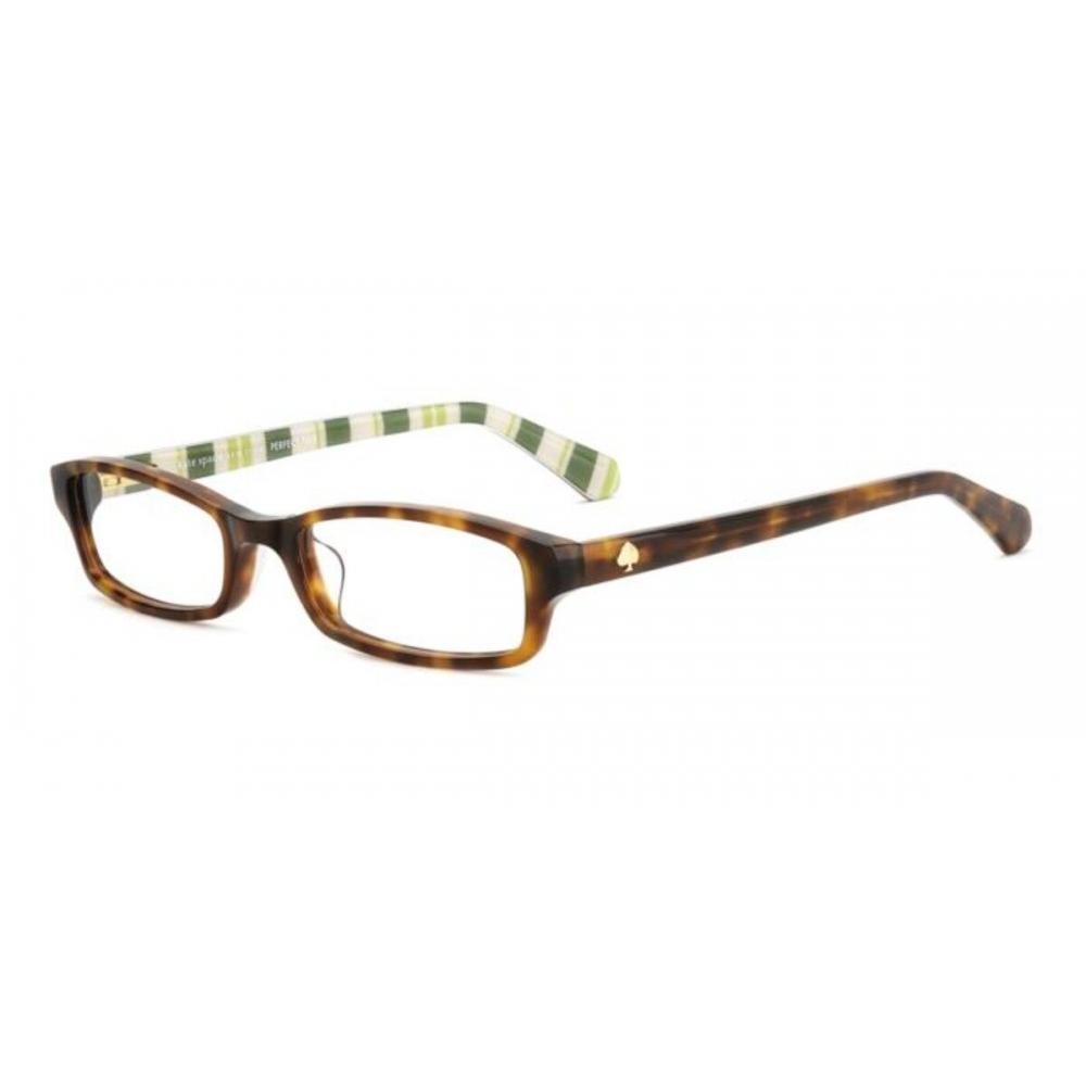 Kate Spade Women Eyeglasses 086 Elisabet 3 Dark Tortoise/49-17-135