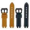 Classic Retro scrub Genuine Calfskin Watchband For Casio ProTrek PRW3000/3100/6000/6100Y PRG300 Series Bracelet Watch Accessories