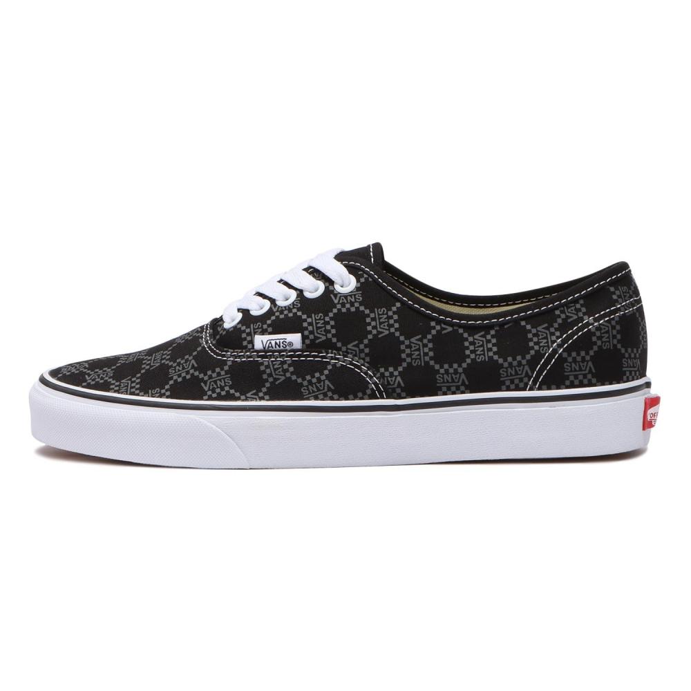 

Vans Authentic VN0A5KS9BLA MONOGRAM ЧЕРНЫЙ