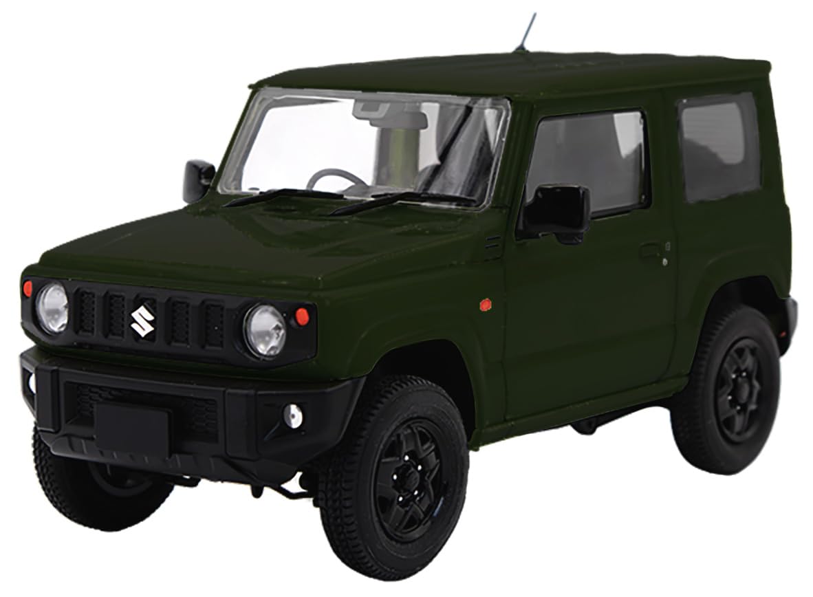 

Масштаб 1/24 Серия NEXT №. 21 EX-1 Suzuki Jimny JB64 (XL/Цвет джунглей) набор пластиковых моделей