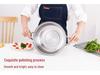 Stainless Steel Double-Layer Thickened Soup Steamer Pot - Multifunctional Household Cookware Gift