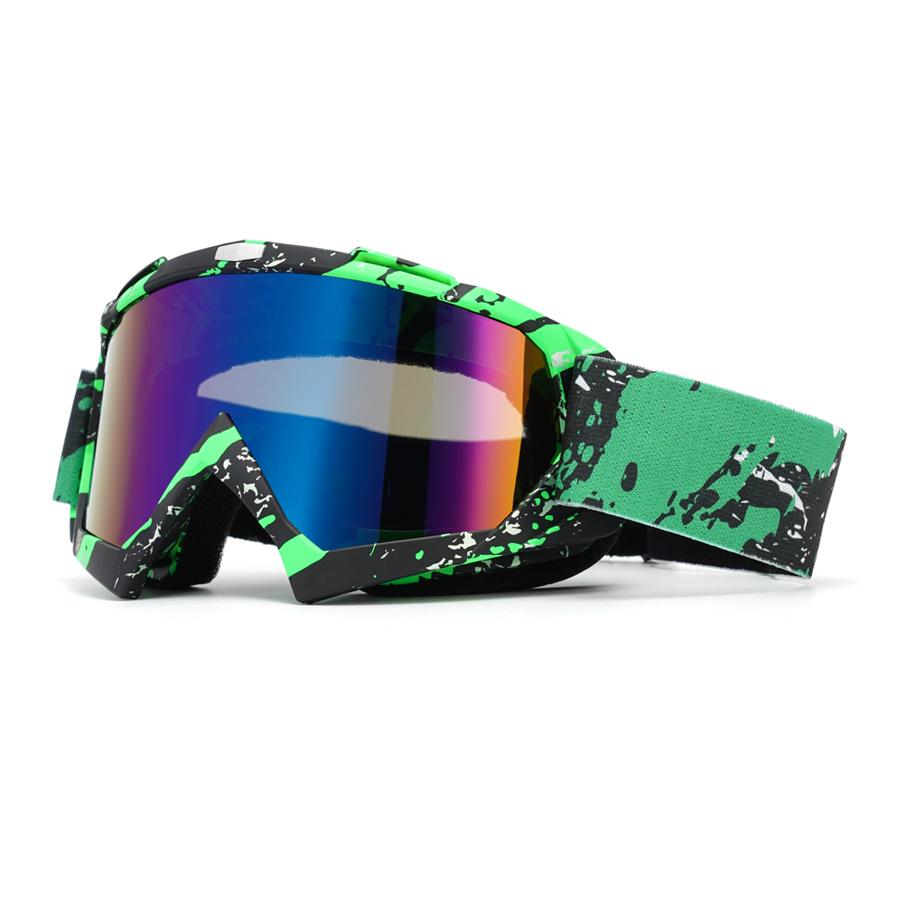 Mx Racing Goggles Dirt Bike Glasses Motocross Outdoor Off Road Ski Sport Atv Cycling Eyewear
