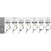 BIRD STRAP Saxophone Strap Standard Long XL Size B.AIR BSN-AW-XL