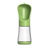 Pet Water Cup Portable Travel Cup Outdoor Drinking Fountain Dog Water Food Cup Kettle Outdoor Feeding Supplies