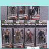 The Walking Dead Rick Grimes PVC Akční figurka Model Velikost 14 cm