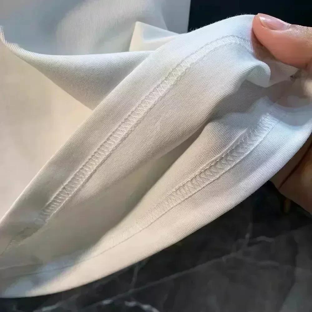 Freizeit Lässig Outdoor Surfen Luxus Mode T-Shirt Ungefüttert Oberbekleidung aus Baumwoll-Render Männer und Frauen mit Geld