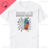 Funny Neurodiversity Brain Autism Awareness ASD ADHD Unisex Unisex TShirt Cotton Graphic Tee Y2k Top Lovely Gifts Short Sleeve