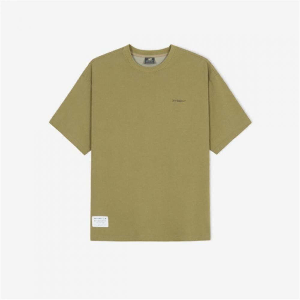 

New Balance Ndurance LeTTering T shirT B1 Nbnef31743 NBNEF31743 49/S