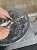 Ars Corporation Ars Family Lightweight and Compact Flower and Garden Black 140B Shears,