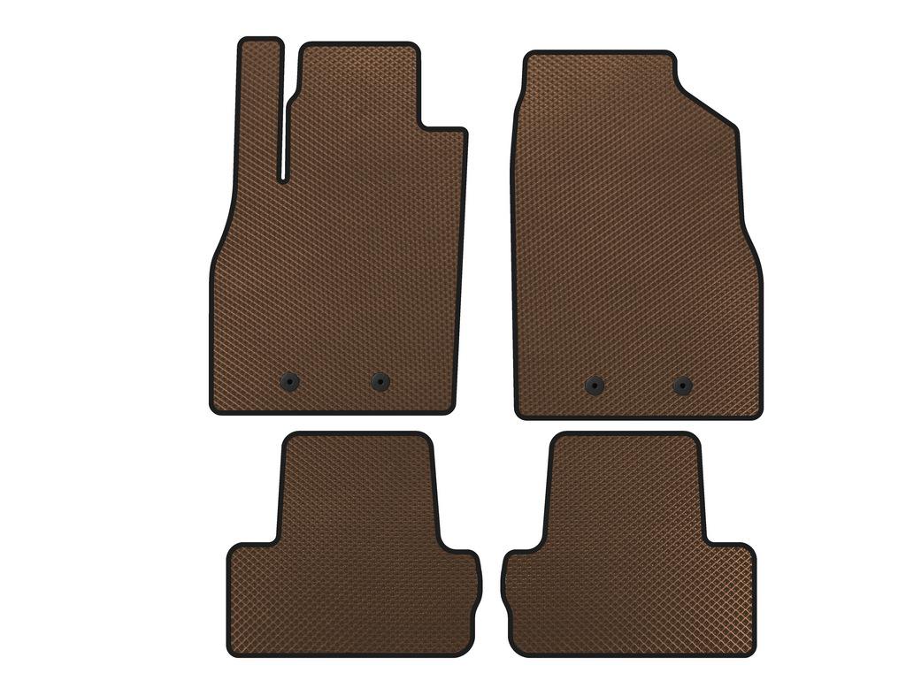 

EVA mats (Brown) for Chevrolet Volt 2010-2016
