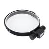 LED Headlamp 7 Modes Aluminum Alloy Waterproof USB Rechargeable Lightweight Head Lamp Flashlight