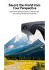 Smart AI Glasses: New Model with 8MP Camera, Anti-Shake Video, AI Translation, Music, Bluetooth